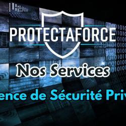 Services de société de sécurité privée