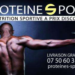 Protéines Sport