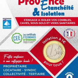 Provence Etanchéité Et Isolation