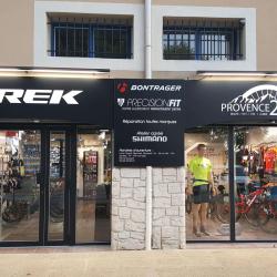 Provence2roues Trek