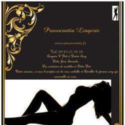 Provocantia Lingerie