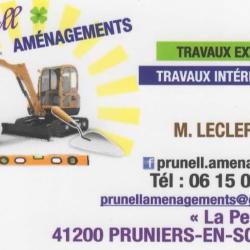Prunell Aménagements