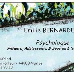 Bernardeau Emilie