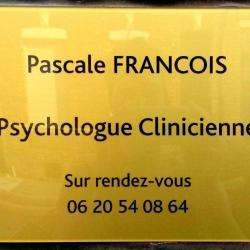 Psychologue Pascale François
