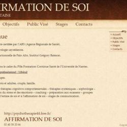 Myriana Fontaine - Affirmation De Soi