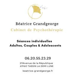 Psychothérapie Béatrice Grandgeorge