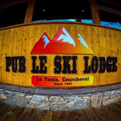 Pub Le Ski Lodge