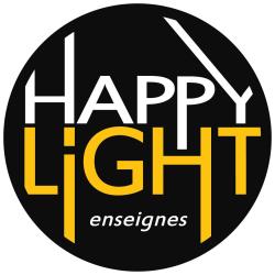 Happy Light Enseignes