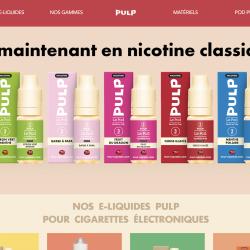 Pulp Liquides