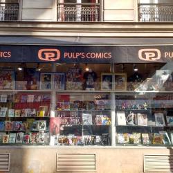 Pulp's Comics Vof