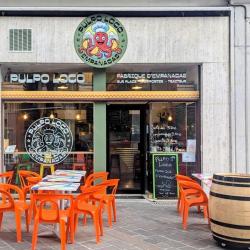 Pulpo Loco Empanadas