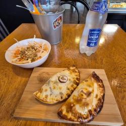 Pulpo Loco Empanadas