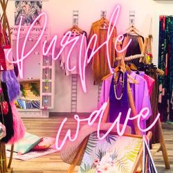 Purple Wave Shop