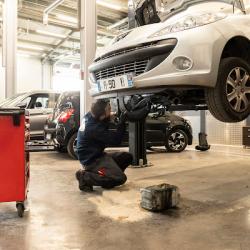 Pyrame Bosch Car Service – Garage Auto