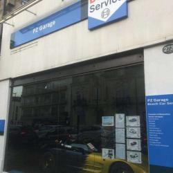 Pz Garage