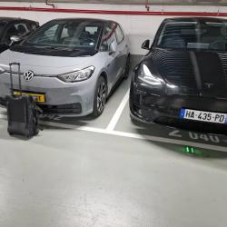 Q-park Cardinet Batignolles
