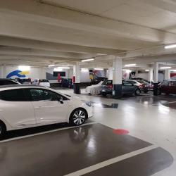 Q-park Damrémont