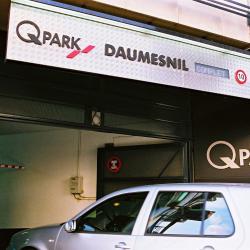 Q-park Daumesnil - Gare De Lyon