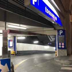 Q-park Edouard VII - Haussmann