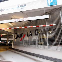 Q-park Epinal Gare