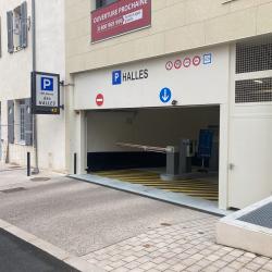 Q-park Halles