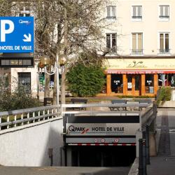 Q-park Hôtel De Ville