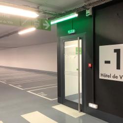 Q-park Hôtel De Ville Evreux