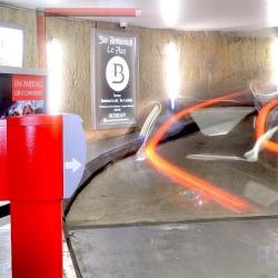 Q-park Institut Judo - Porte De Versailles
