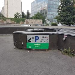 Q-park Institut Judo - Porte De Versailles