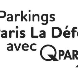 Q-park La Défense - Westfield Les 4 Temps P1/p2