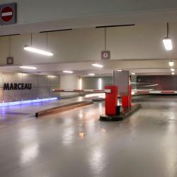 Q-park Marceau - Champs-elysées