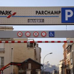Q-park Parchamp