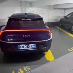 Q-park Saint-placide - Sèvres - Rue De Rennes