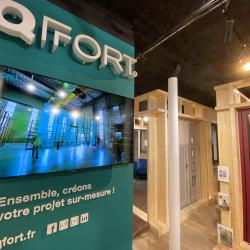 Qfort Paris 8 - Fenêtres, Portes, Volets