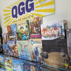 Qgg - Quartier Good Game