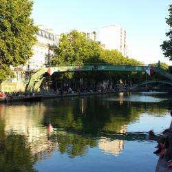 Quai De Valmy
