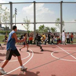 Quai Des Sports