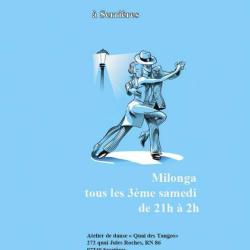 Quai Des Tangos