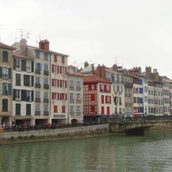 Quais De La Nive à Bayonne
