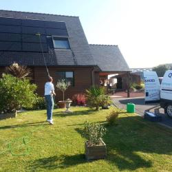 Nettoyage Panneaux Photovoltaiques