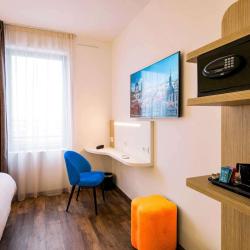 Quality Hotel Amiens Poulainville