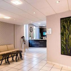 Quality Hotel Pau Centre Bosquet