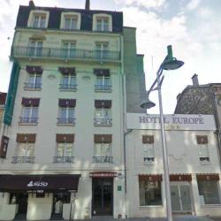 Quality Hotel Europe &spa