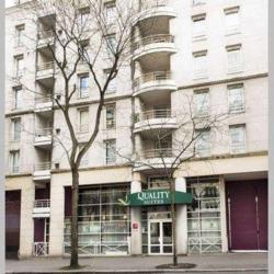 Quality Hotel & Suites Bercy Bibliotheque