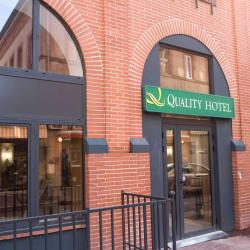 Quality Hotel Toulouse Centre
