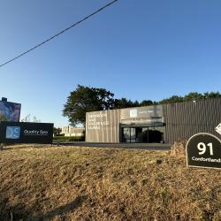 Quality Spa - Showroom Jacuzzi Saunas - Rennes