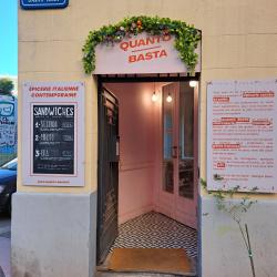 Quanto Basta épicerie Italienne
