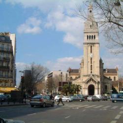 Quartier Alésia
