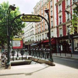 Rue Alexandre Dumas