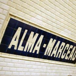 Quartier Alma Marceau